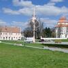 Betónový mestský mobiliár PREFACUBE: zostava 16 - náhled č.5