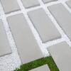 Betónový nášľap HLADKÝ, farba natural - náhled č.2