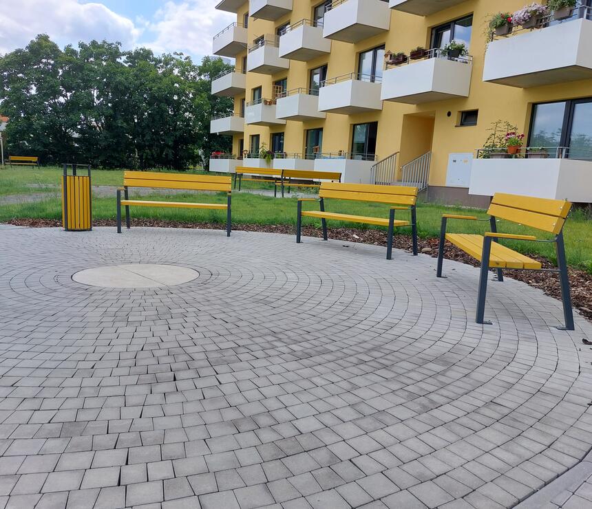Betónová dlažba RUBELIT® farba natural povrch hladký - foto č.2