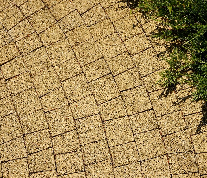 Betónová dlažba RUBELIT® farba Bilbao povrch vymývaný - foto č.4