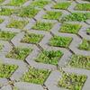 Zatrávňovacia dlažba ANDEZIT® farba natural - náhled č.3