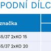 Spodný dielec s dvoma odtokmi pre uličný vpust 450 - #10 - náhled č.2