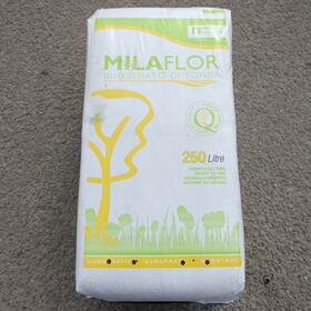 MILAFLOR Substrát záhradnícky 250 l