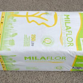 MILAFLOR Substrát záhradnícky 250 l