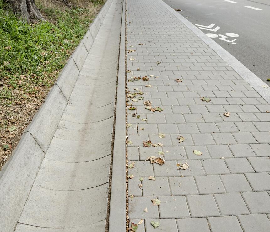 Betónový odvodňovací žľab - foto č.2