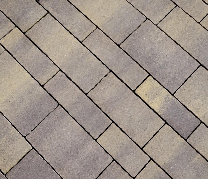 Betónová dlažba NEFRIT® melír Canaria - foto č.10