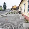 Betónový kvetináč Stela, Sandra a Linda farba natural povrch hladký - náhled č.9