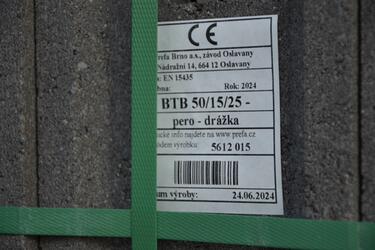 Stratené debnenie 15 cm – praktické riešenie pre menšie stavby